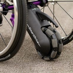 Alternative view of SmartDrive MX2 Rear Power Assist