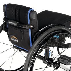 Alternative view of Quickie Krypton R Wheelchair