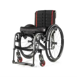 Quickie Life F Wheelchair