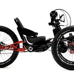 Sport-On FAT Jeetrike Handcycle