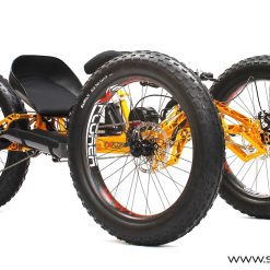 Sport-On FAT Explorer Handcycle