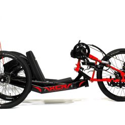 Alternative view of Sport-On XCR Handcycle