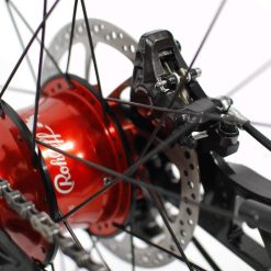 Alternative view of Sport-On Jeetrike Handcycle