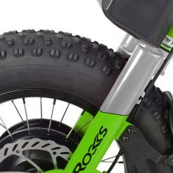 Alternative view of Triride T-Rocks 16