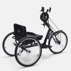 Alternative view of Top End Excelerator Handcycle