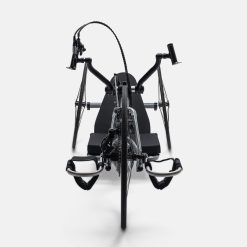 Alternative view of Top End Force G Handcycle