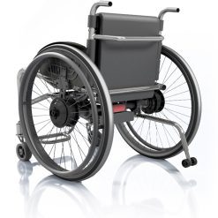 Alternative view of Triride MTW Trekking Power