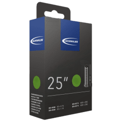 Schwalbe Day Chair Inner Tube 25"- 559 - Car Valve