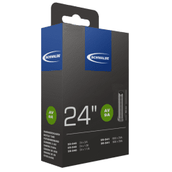 Schwalbe Day Chair Inner Tube 24"- 540 - Car Valve