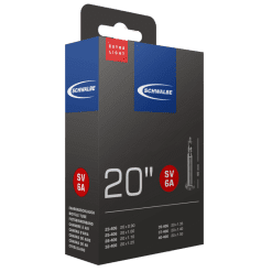 Schwalbe Handbike Inner Tube 20"- 406 - Presta Valve