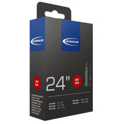 Schwalbe Day Chair Inner Tube 24"- 540 - Presta Valve