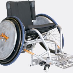 Alternative view of Melrose Rhino Rugby Wheelchair