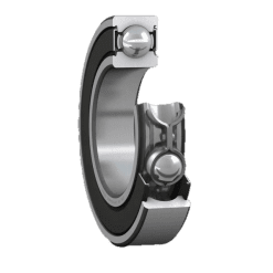 Alternative view of 608 Bearing