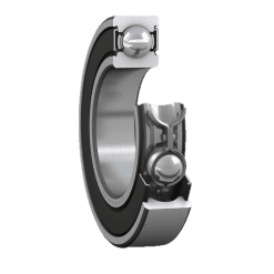 Alternative view of 6001 Bearing