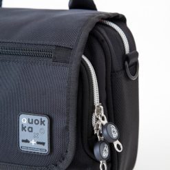 Alternative view of Quokka Horizontal Bag (BLACK)
