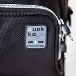 Alternative view of Quokka Vertical Bag (BLACK)