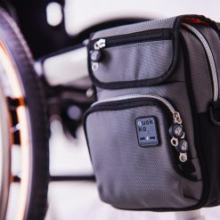 Alternative view of Quokka Vertical Bag (GREY)