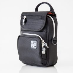 Quokka Vertical Bag (BLACK)