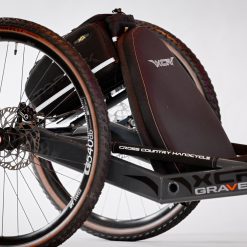 Alternative view of Sport-On XCR GRAVEL Handcycle